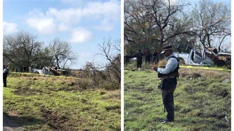 Mueren Elementos De La Guardia Estatal Tras Volcadura En Carretera De