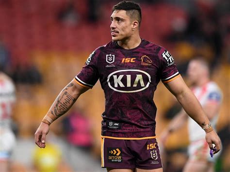 NRL Kotoni Staggs Sex Tape Scandal McKenzie Lorraine Robinson Fronts Court News Au