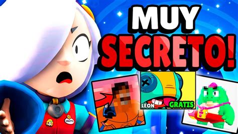 21 SECRETOS Que NO CONOCIAS De BRAWL STARS YouTube