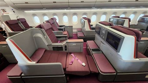 Thais Latest A350 Business Class Is A Blast From The Past Executive