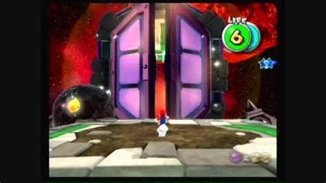 Super Mario Galaxy 2 Bowsers Lava Lair Youtube