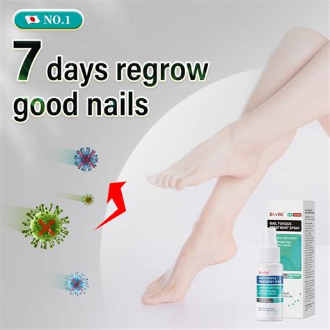 Nail Fungus Treatment Best Nail Repair Stop Fungal Growth Effective