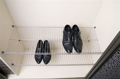 Ideas para organizar los zapatos en espacios pequeños Estilo de Vida