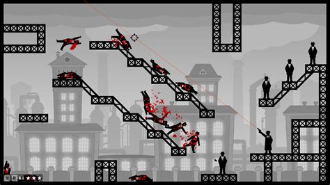 Ricochet Kills Noir On Steam