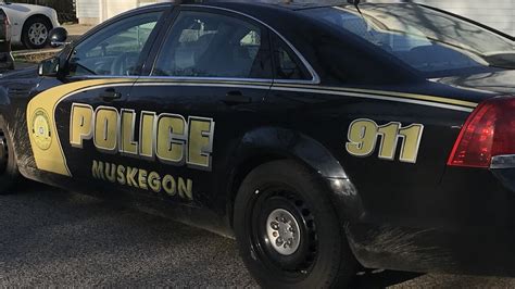 Muskegon police investigating deadly shooting