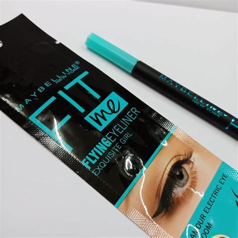 Maybelline New York Fit Me Flying Eyeliner Ubicaciondepersonas Cdmx