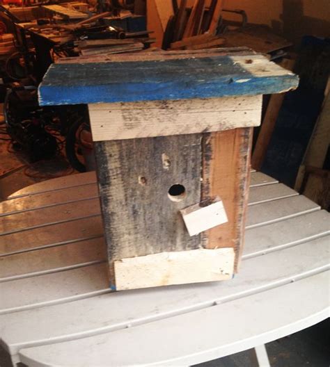 Diy Birdhouse Plans Pallet Diy Woodworking Shop Plans Bird Houses Diy