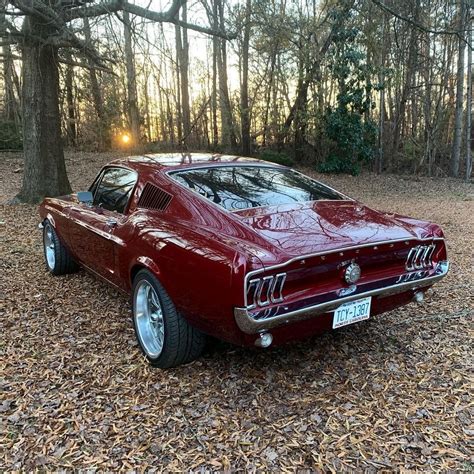 1968 Ford Mustang Fastback American Muscle | Ford Daily Trucks