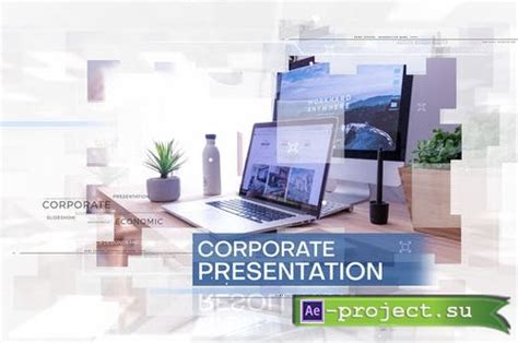 Videohive Modern Corporate Presentation 25476753 Project For