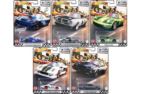 Boulevard Mix Fのラインナップまとめ GJT F Hot Wheels 情報まとめ ホットウィール にわかマニア