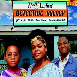 The No. 1 Ladies’ Detective Agency (2009): A Gentle and Joyful Gem of a ...