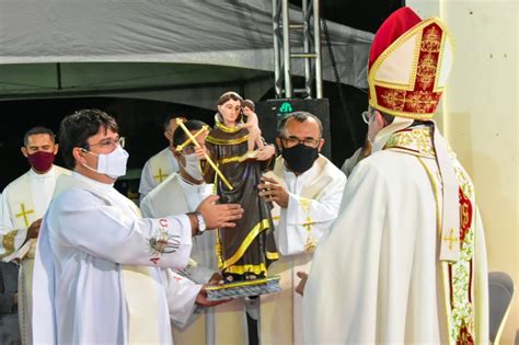 Dom Magnus Se Despede Da Diocese De Salgueiro Pe Cnbb Nordeste