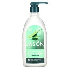 Jason Natural Body Wash Soothing Aloe Vera 30 Fl Oz 887 Ml