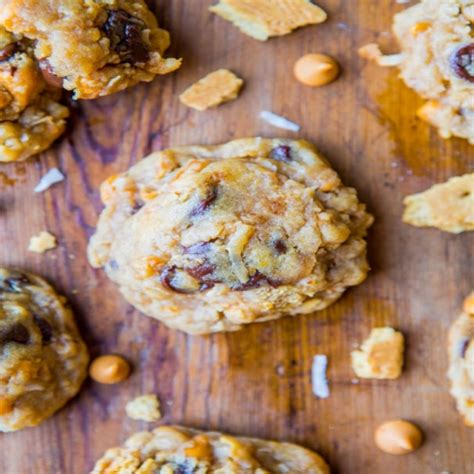 Soft And Chewy Seven Layer Magic Bar Cookies