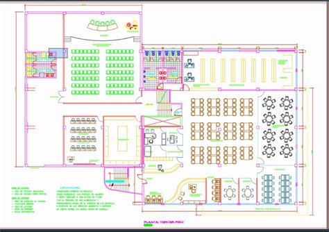 Biblioteca En AutoCAD Descargar CAD Gratis 479 62 KB Bibliocad