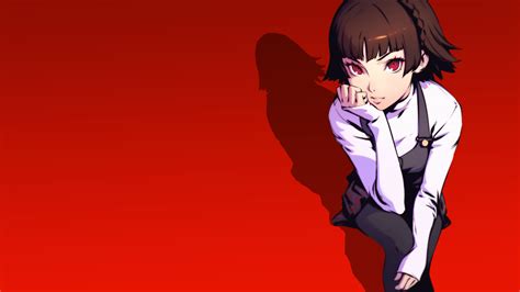 Makoto Persona 5 Wallpapers - Top Free Makoto Persona 5 Backgrounds ...