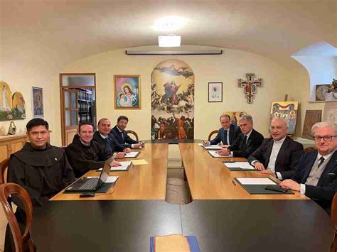 Intesa Tra Pontificia Accademia Mariana Internazionale E Delegazione Di