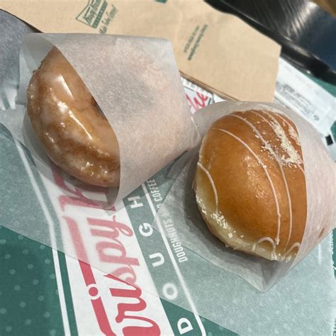 Krispy Kreme Doughnuts Seoul