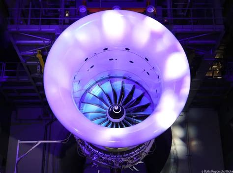 Rolls-Royce Finishes UltraFan Technology Demonstrator Testing