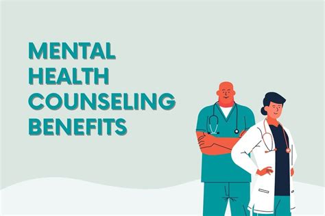 Mental Health Counseling Benefits