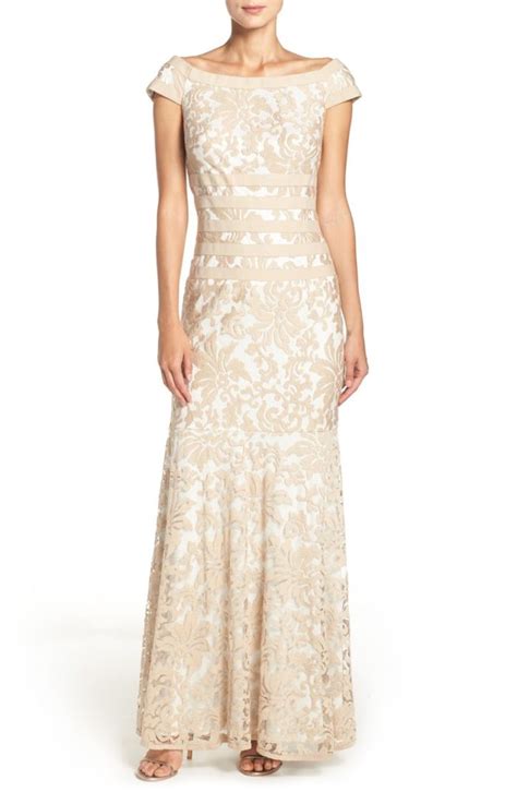 Floor Champagne Mother Of The Bride Dress At Belinda Bruch Blog