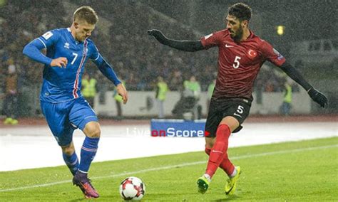 Iceland Vs Turkey Preview And Prediction Live Stream Qualification