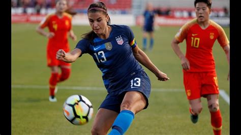 LIVE UPDATES: Team USA Women's Soccer Practices ahead of match with ...