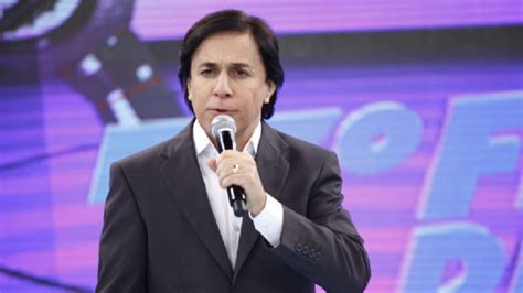 Tom Cavalcante Retorna Record Tv Ap S Anos Celebspe