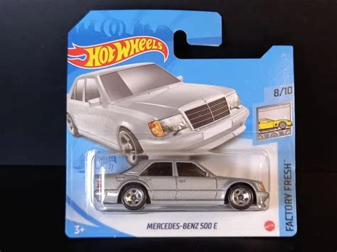 HOT WHEELS MERCEDES Benz E Voitures En Miniatures Neuf EUR PicClick FR