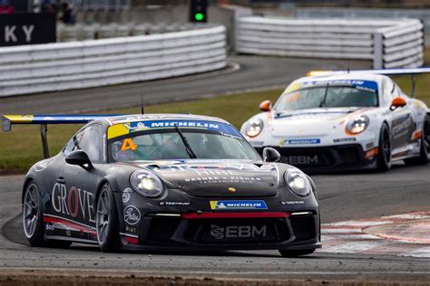 Porsche Michelin Sprint Challenge News Trans Tasman Fight For Porsche