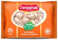 Пельмени Медвежье ушко из отборной говядины и свинины - «Лучшие ...