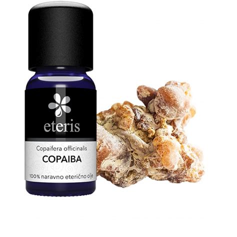 Copaiba Eteri No Olje Apoteka Natura