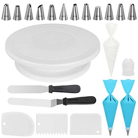 10 Best Cake Decorating Kit Reviews Updated 2020 A Must Read