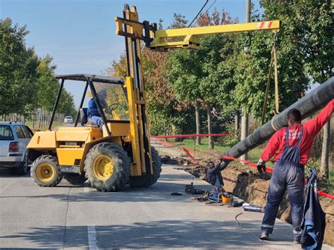 Projekti Weld Pipe Doo Va Pouzdan Partner