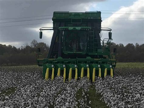 Cotton Picker Extended Warranty Plans by Machinery Scope