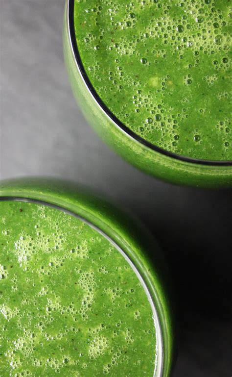 Spinach Apple Smoothie The Anti Cancer Kitchen