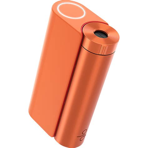 Glo Hyper X2 Orange Buy Online Heated Products USA