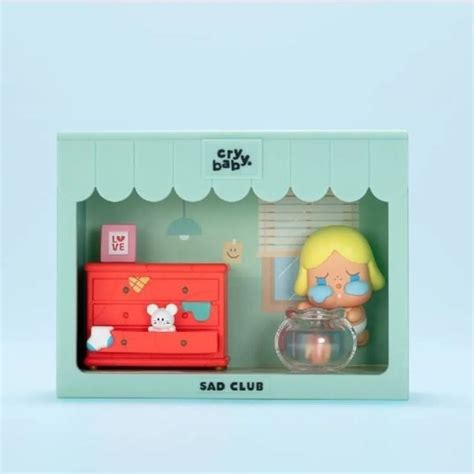 Điểm Danh Series Cry Baby Hot Nhất Hiện Nay Alfie Toys