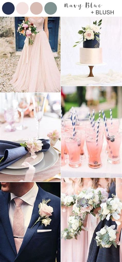 8 Best Navy Blue Wedding Color Ideas For 2021 EmmaLovesWeddings