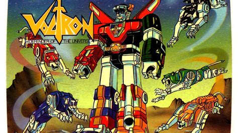 Voltron Wallpapers - Wallpaper Cave