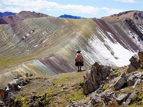 1 Impressive Palccoyo Rainbow Mountain Tour Full Day In Peru