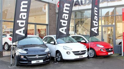 Evans Halshaw Vauxhall Cardiff - Car Dealers (new & Used) in Cardiff ...