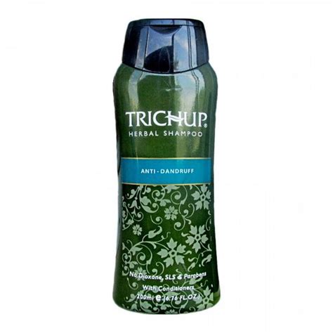 Buy Vasu Trichup Anti-Dandruff Shampoo in UK & USA at healthwithherbal