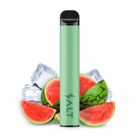 Salt Switch Lush Ice 350mAh Disposable Cigarette 600 Puff