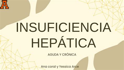 Solution Insuficiencia Hep Tica Studypool