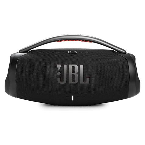 Enceinte Bluetooth JBL Boombox 3 Noir Back Market