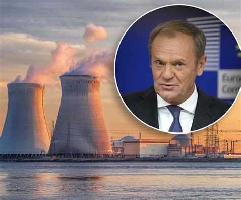 Tusk Wstrzyma Budow Elektrowni Atomowej Lider Po Zdradzi Plany