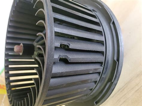 2005-2010 VOLKSWAGEN JETTA A/C HEATER BLOWER MOTOR FAN ASSEMBLY OEM ...