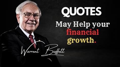 Warren Buffett Motivation Warren Buffett Investment Strategy Youtube