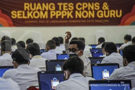 Cara Cek NIP CPNS Dan NI PPPK 2023 Sudah Keluar Dan Bedanya NIP PNS